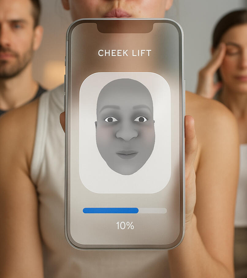 MirrorFit — who it's for
